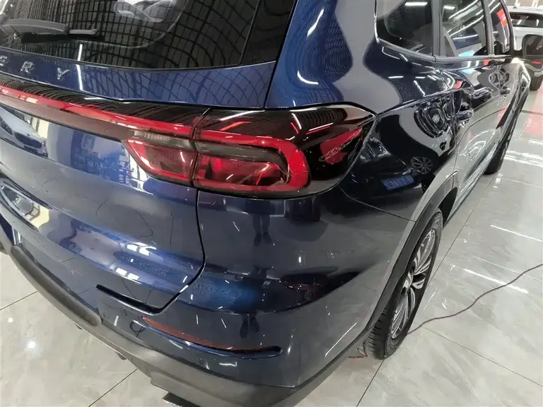 Chery Tiggo 8 Kunpeng 290 TGDI Auto Wind Chaser