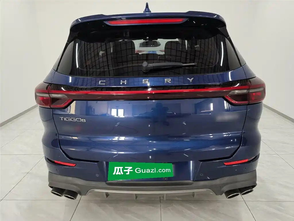 Tiggo 8 Kunpeng 290 TGDI Auto Wind Chaser