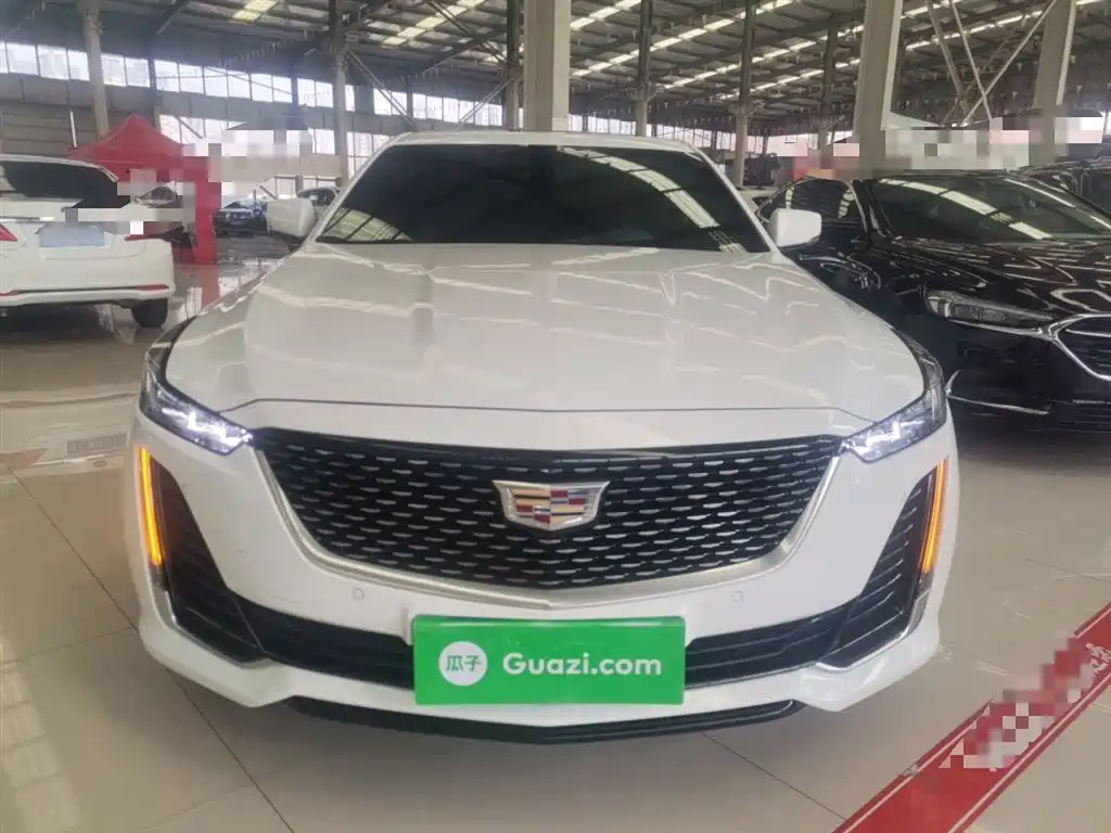 Cadillac CT5 28 T Luxury (Standard)