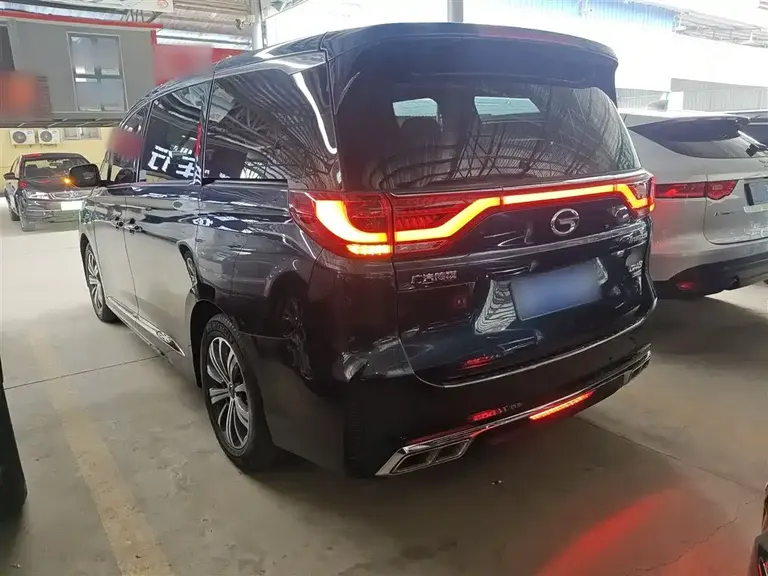 GAC Trumpchi M8 Navigator 390 T Premium