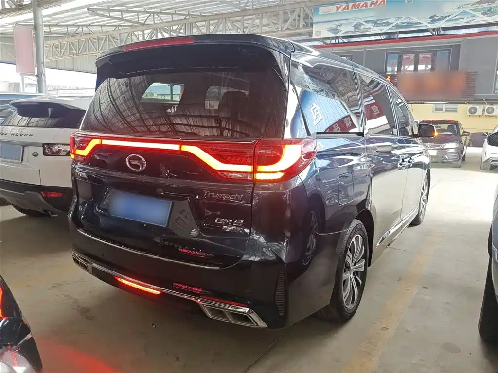 GAC Trumpchi M8 Navigator 390 T Premium