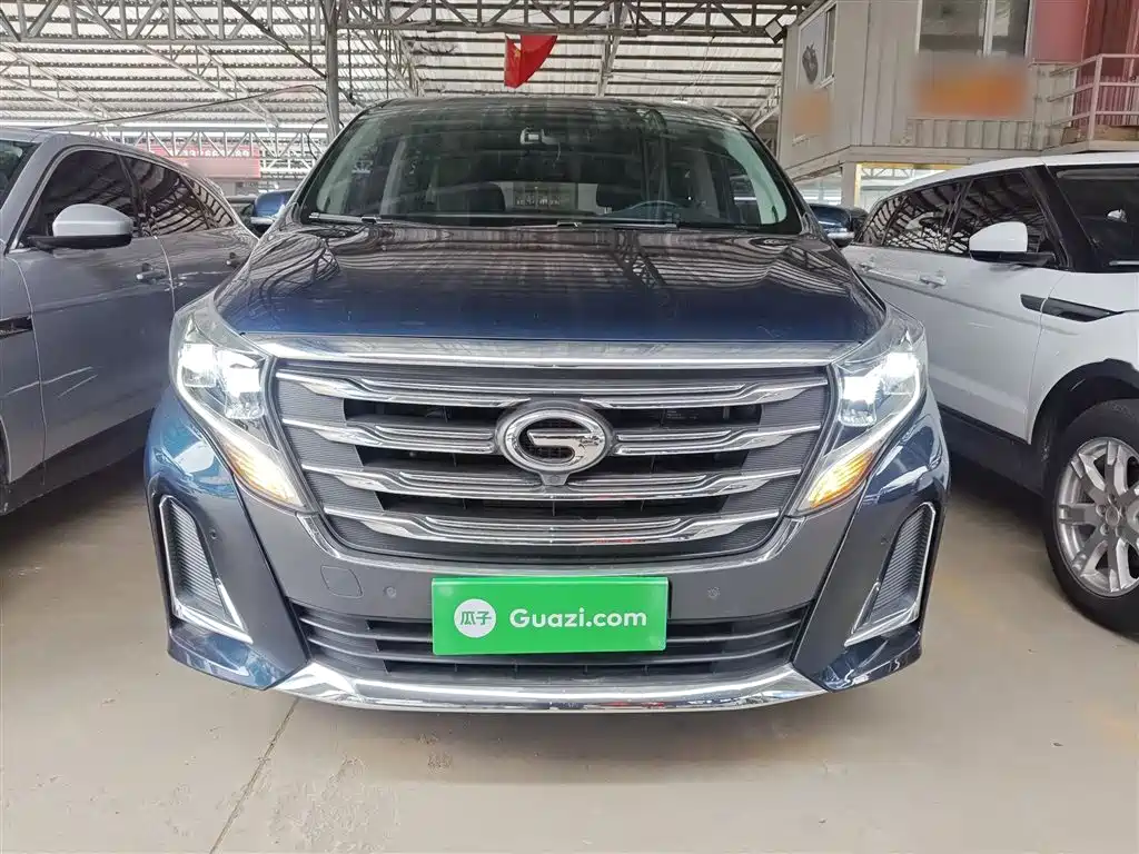 GAC Trumpchi M8 Navigator 390 T Premium