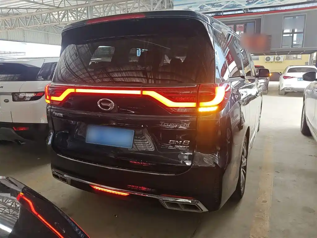 GAC Trumpchi M8 Navigator 390 T Premium