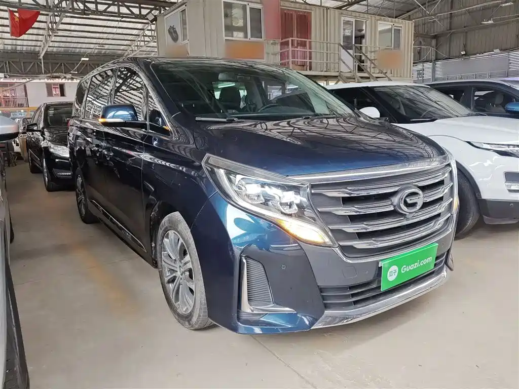 GAC Trumpchi M8 Navigator 390 T Premium