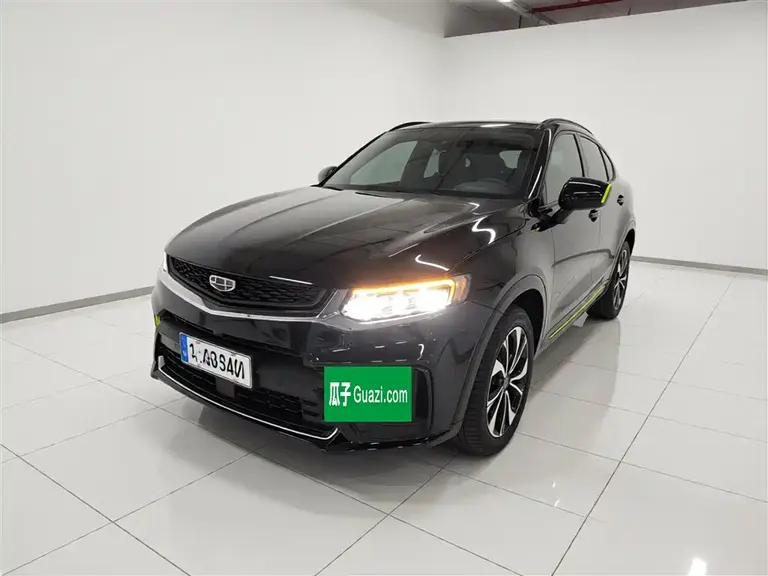 Geely Xingyue S 2.0 TD DCT 2 WD Lightning