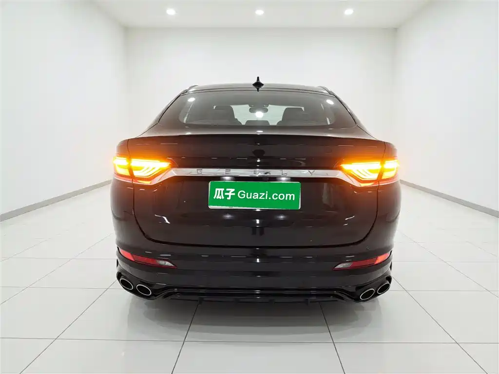 Xingyue S 2.0 TD DCT 2 WD Lightning