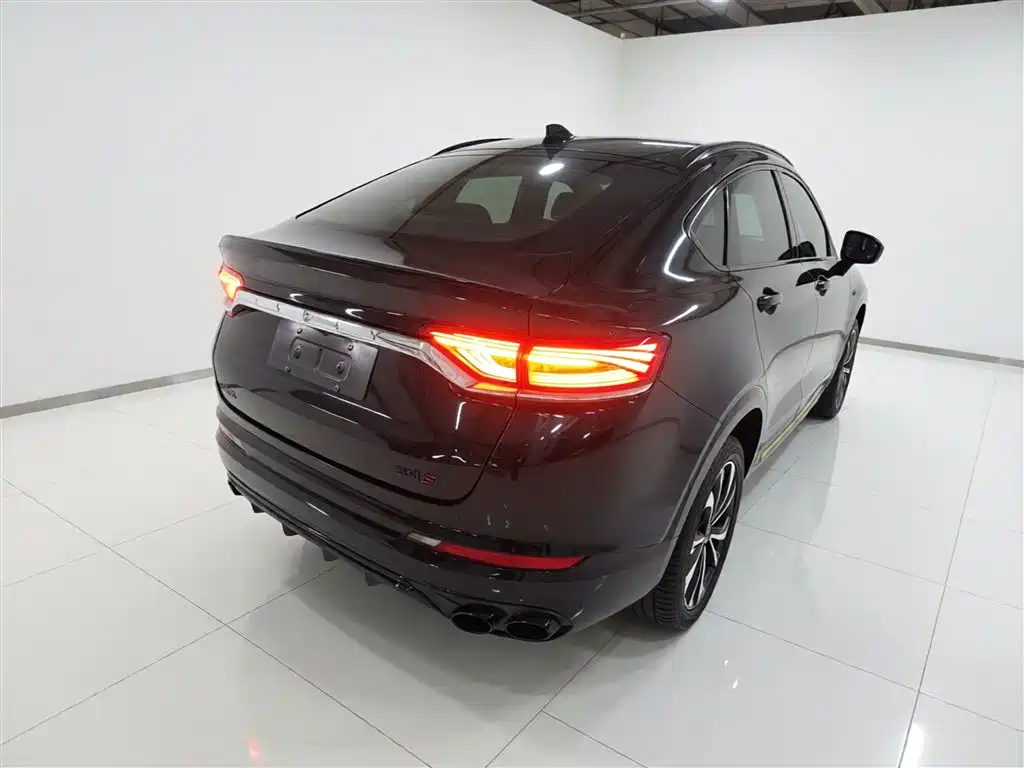 Xingyue S 2.0 TD DCT 2 WD Lightning