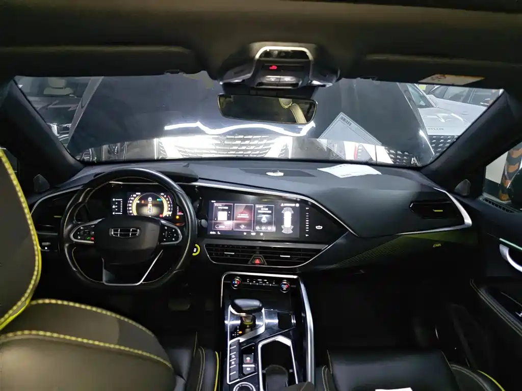 Xingyue S 2.0 TD DCT 2 WD Lightning
