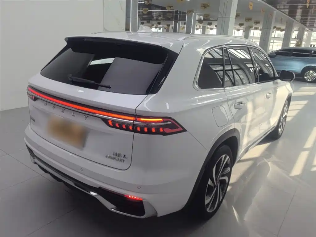 Xingyue L 2.0 TD High Power Auto 2 WD Skyline