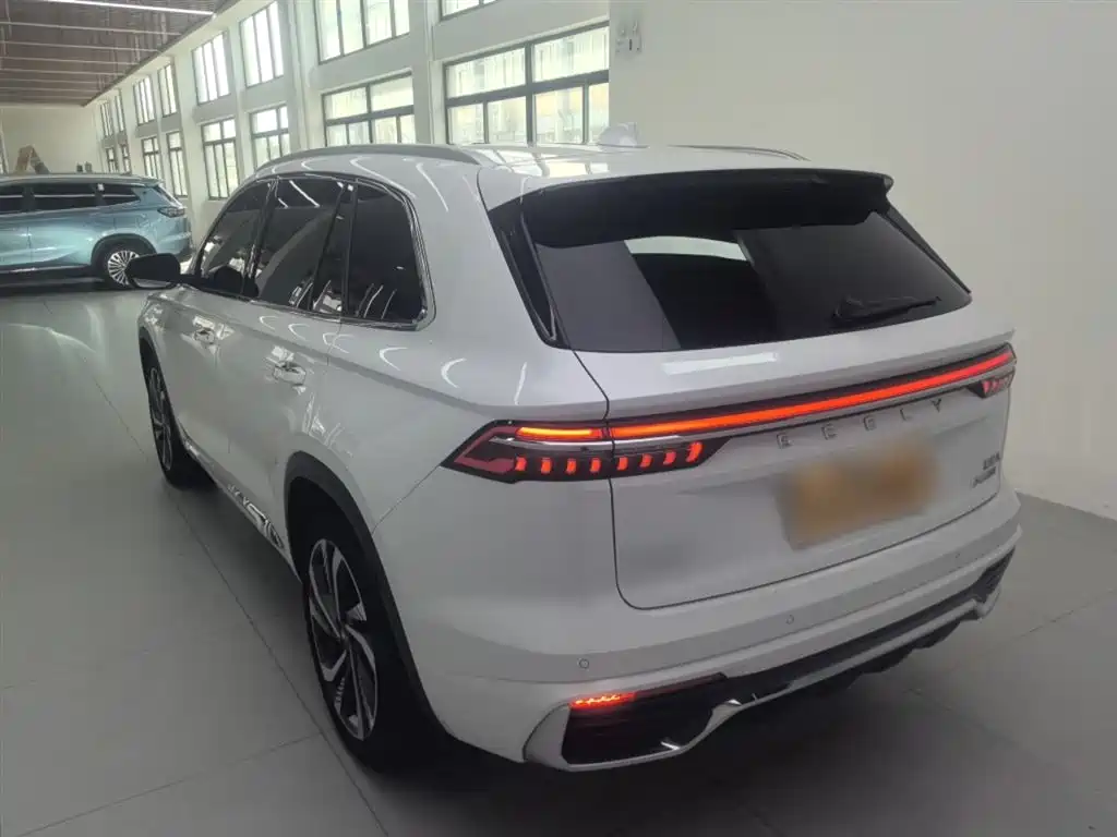 Xingyue L 2.0 TD High Power Auto 2 WD Skyline