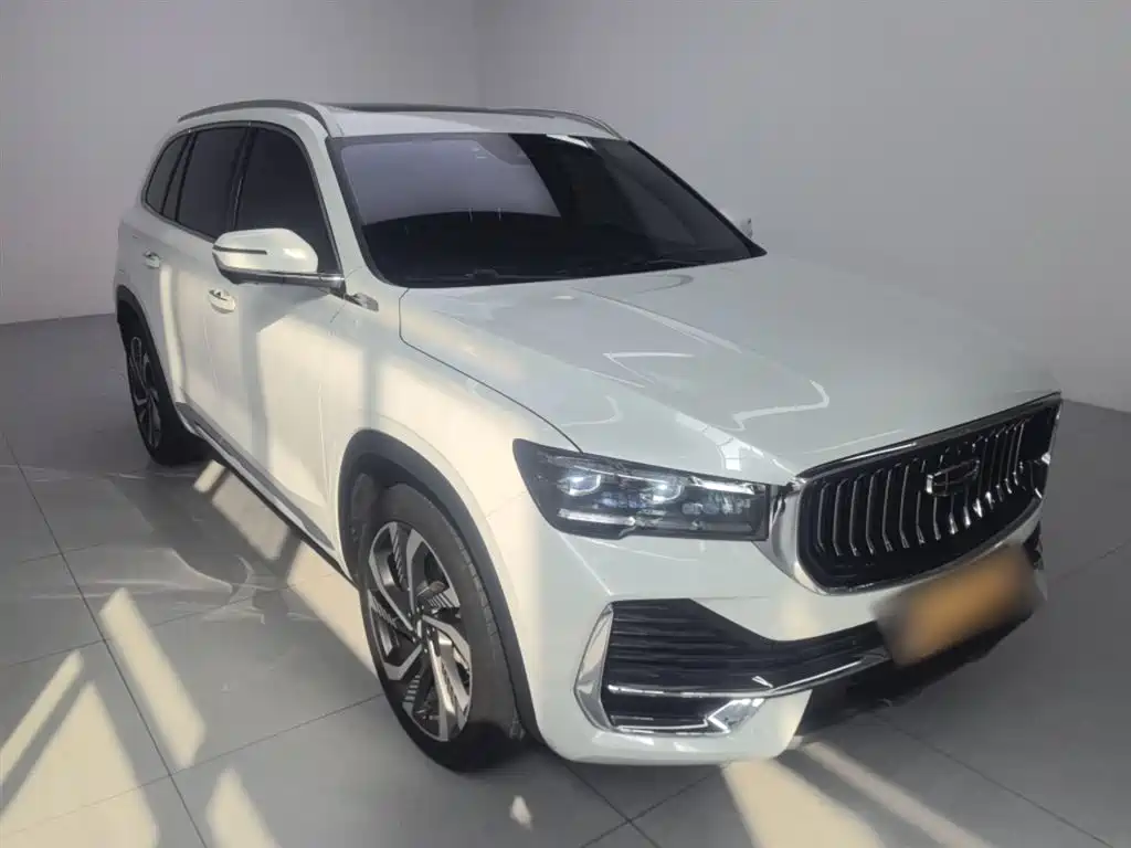 Xingyue L 2.0 TD High Power Auto 2 WD Skyline