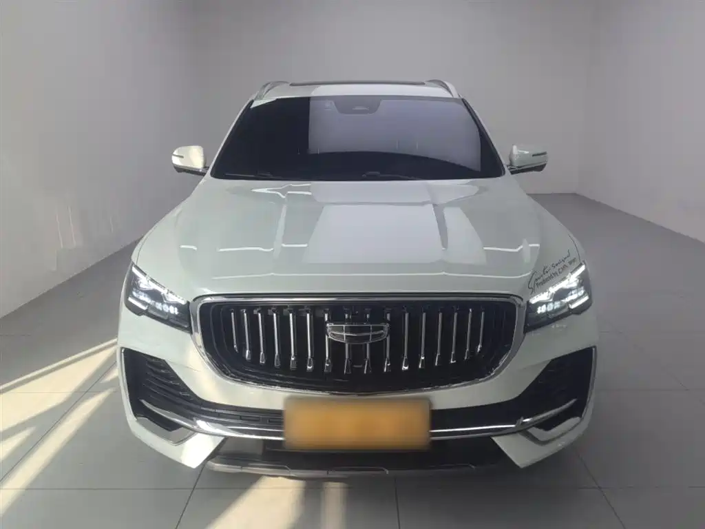 Xingyue L 2.0 TD High Power Auto 2 WD Skyline