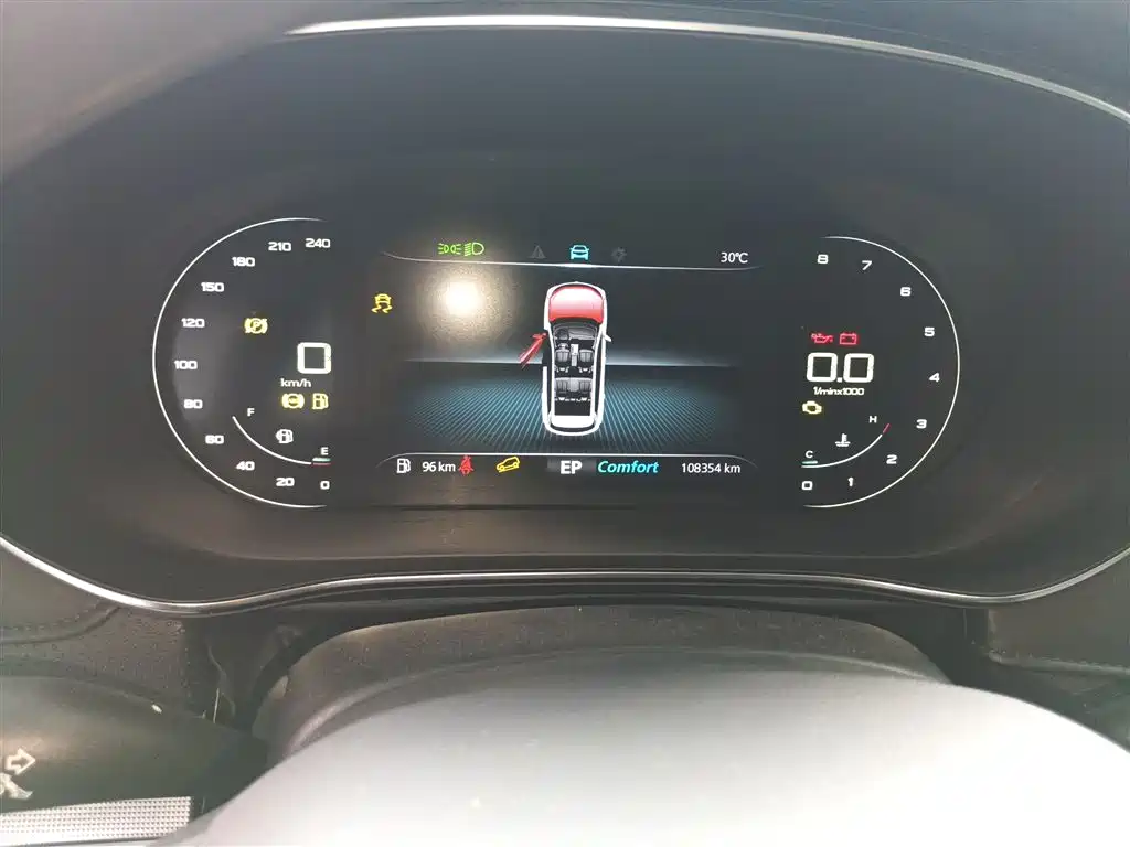 Roewe RX5 MAX 荣威RX5 MAX 2021款 Supreme系列 400 TGI 自动豪华座舱版