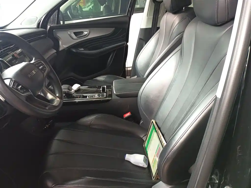 Roewe RX5 MAX 荣威RX5 MAX 2021款 Supreme系列 400 TGI 自动豪华座舱版