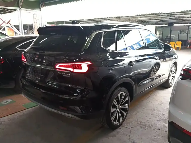 Roewe RX5 MAX 荣威RX5 MAX 2021款 Supreme系列 400 TGI 自动豪华座舱版