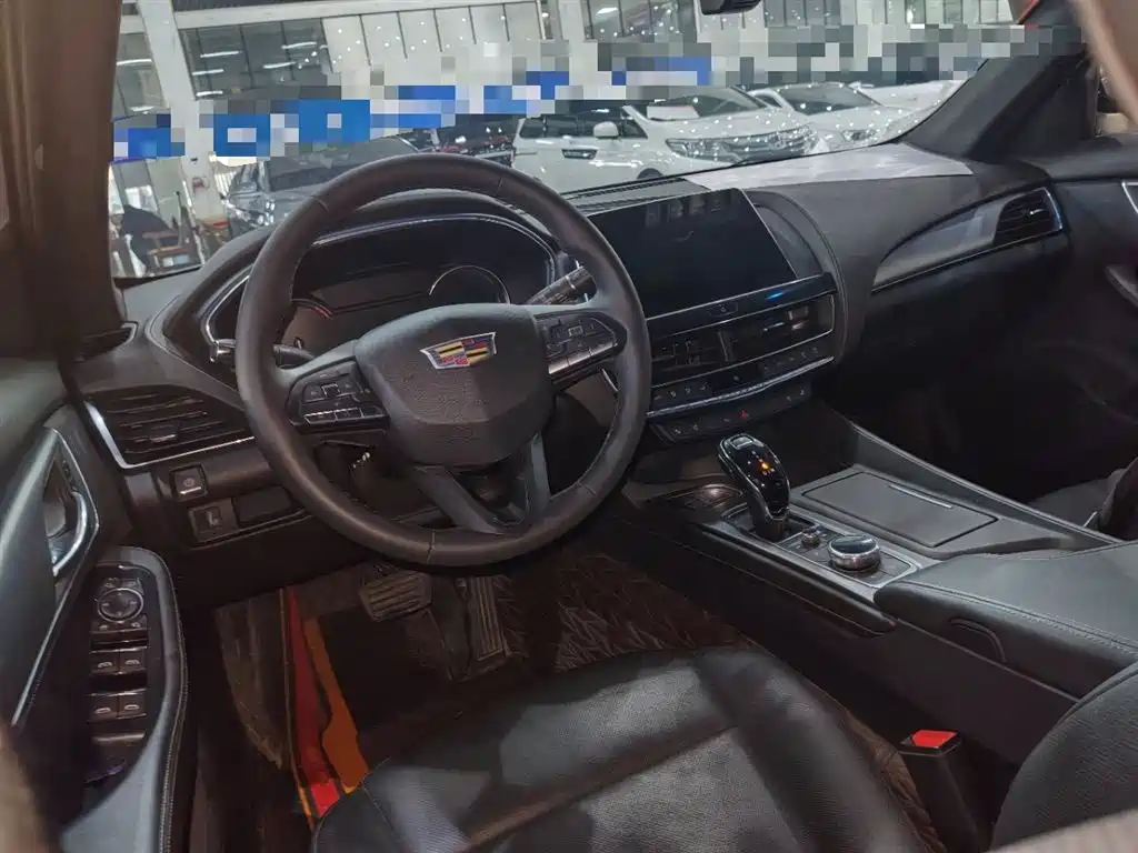 Cadillac CT5 28 T Luxury (Standard)