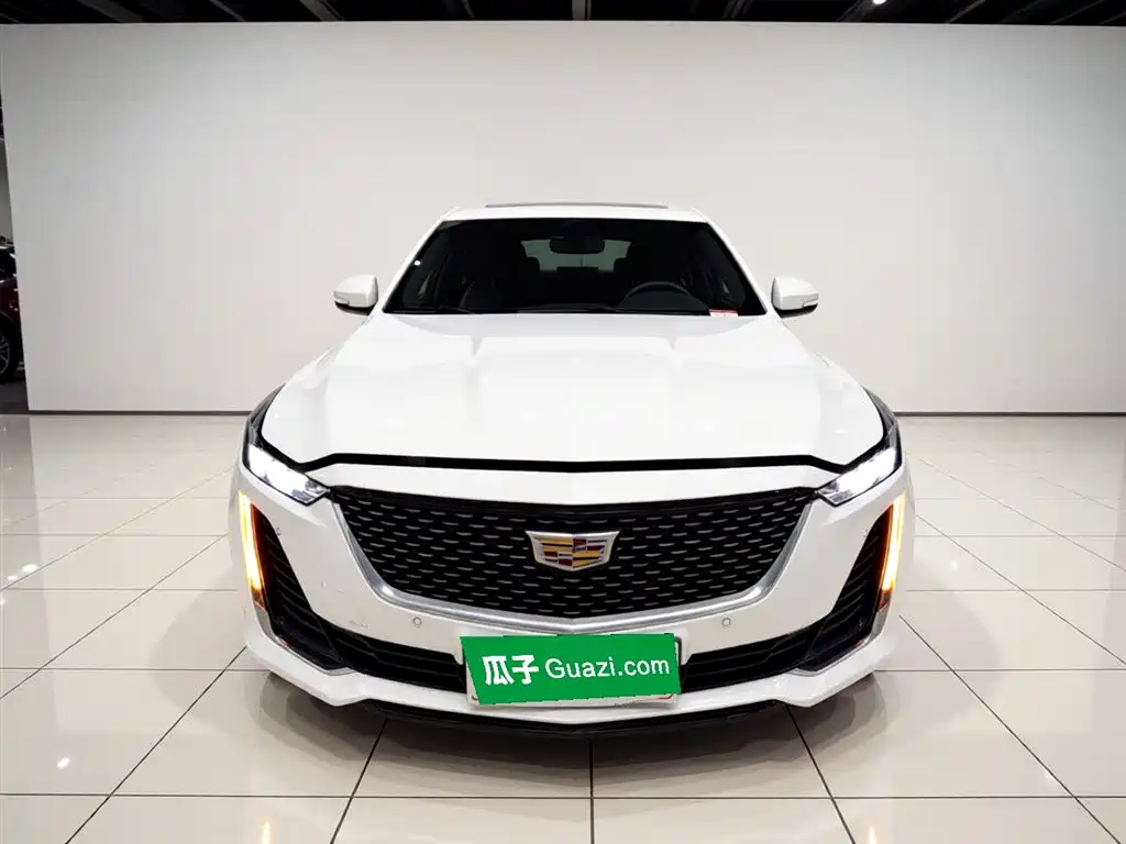 Cadillac CT5 28 T Luxury (Standard)