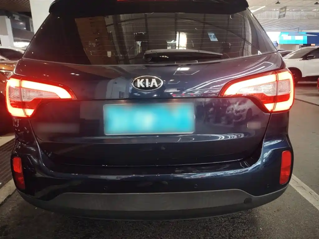 Sorento 2.4 L 5-seat Gasoline Comfort CN-IV