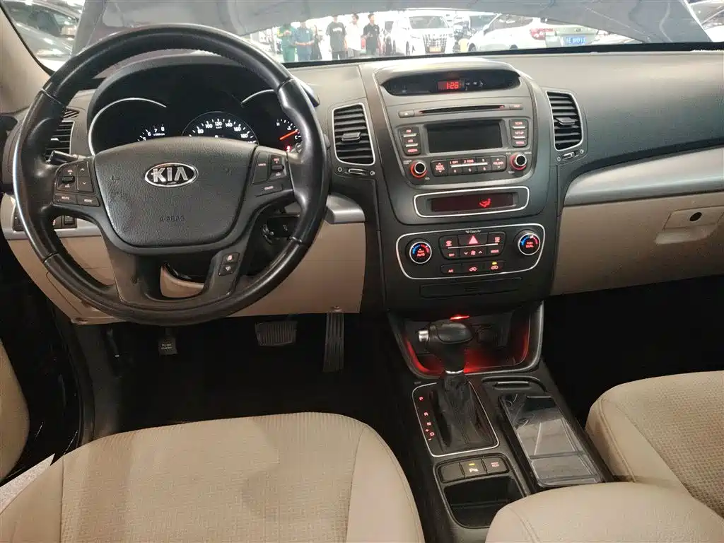 Sorento 2.4 L 5-seat Gasoline Comfort CN-IV