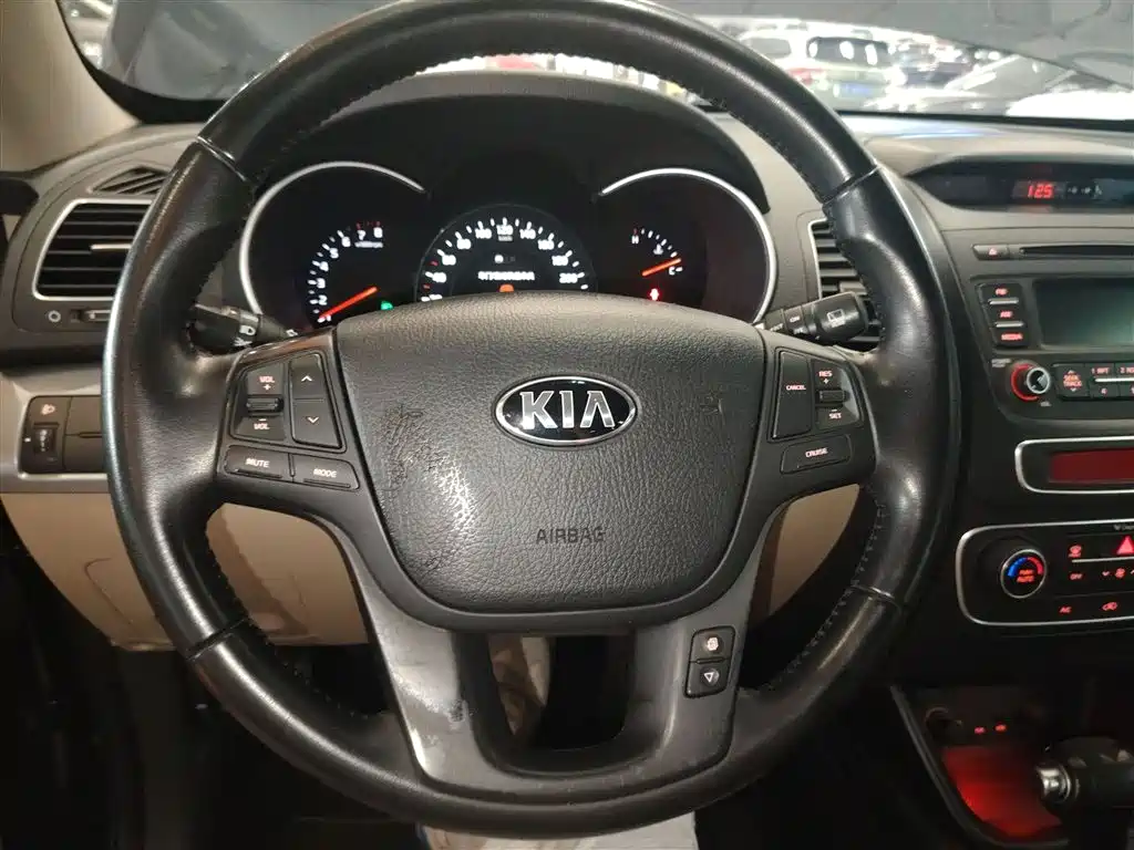 Sorento 2.4 L 5-seat Gasoline Comfort CN-IV