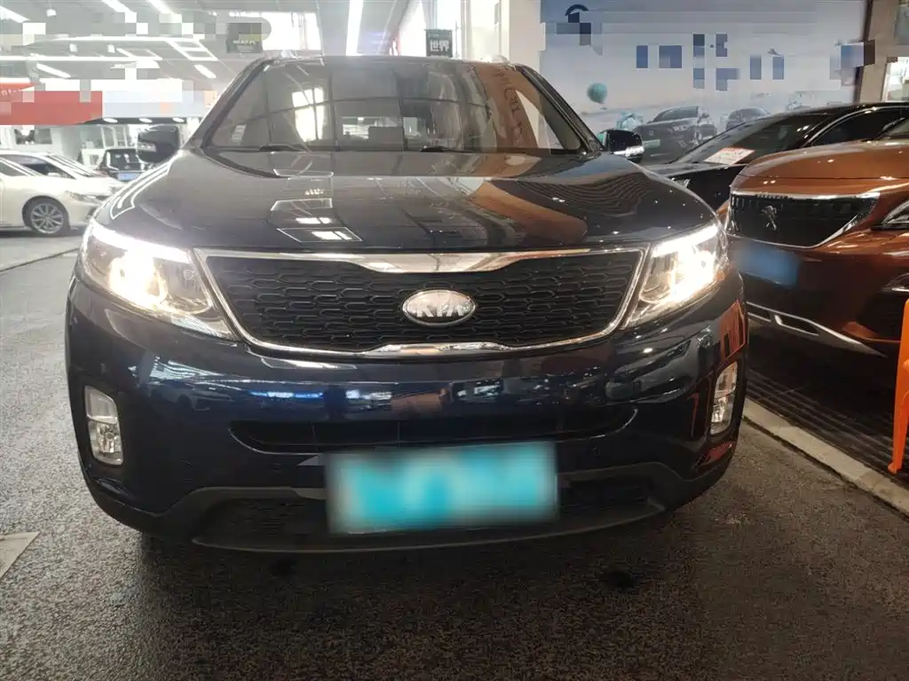 Sorento 2.4 L 5-seat Gasoline Comfort CN-IV