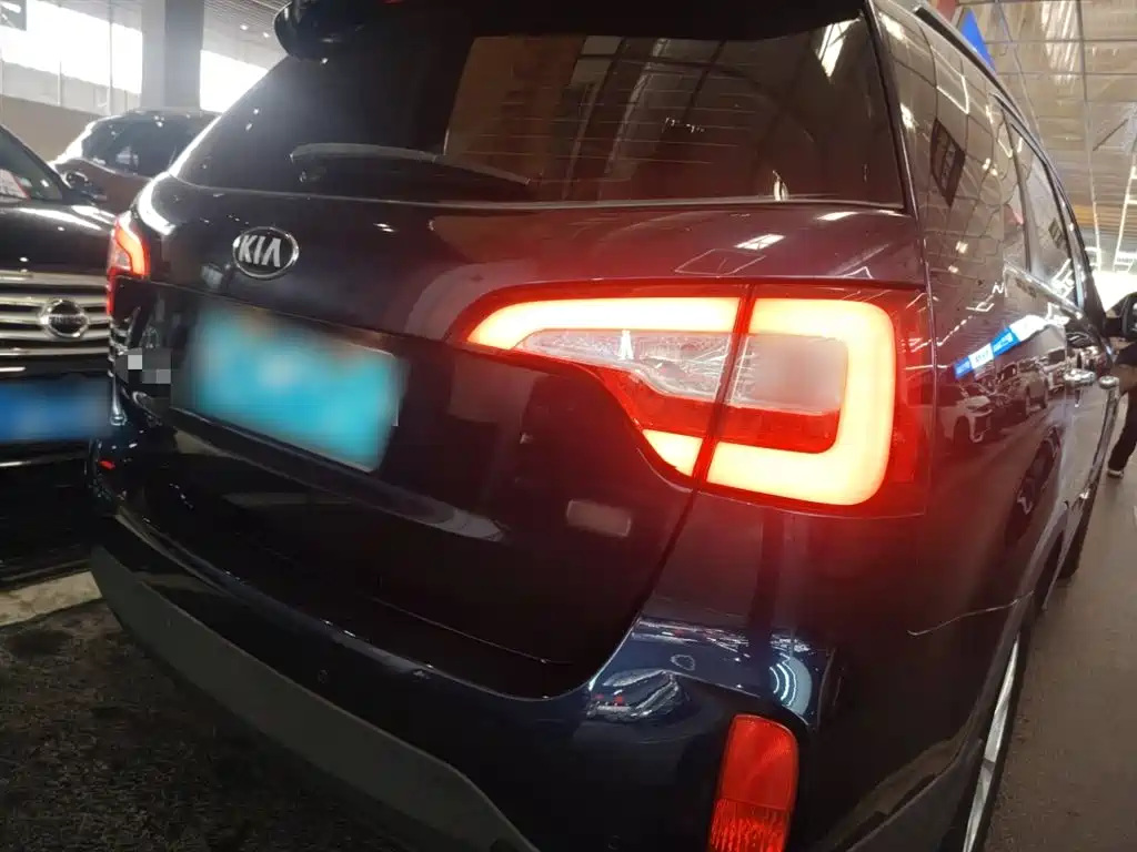 Sorento 2.4 L 5-seat Gasoline Comfort CN-IV