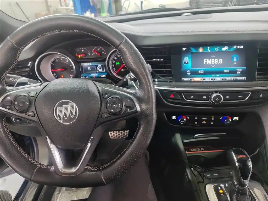 Regal GS 28 T Luxury