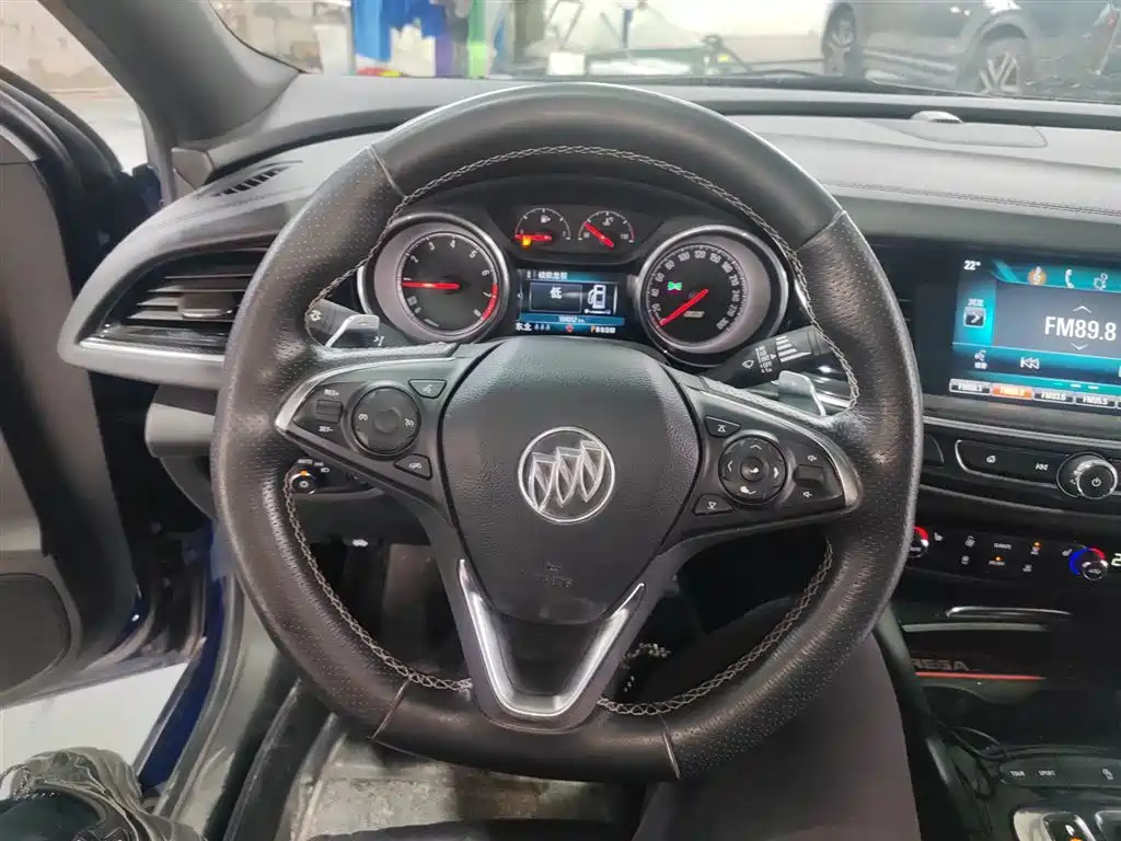 Regal GS 28 T Luxury