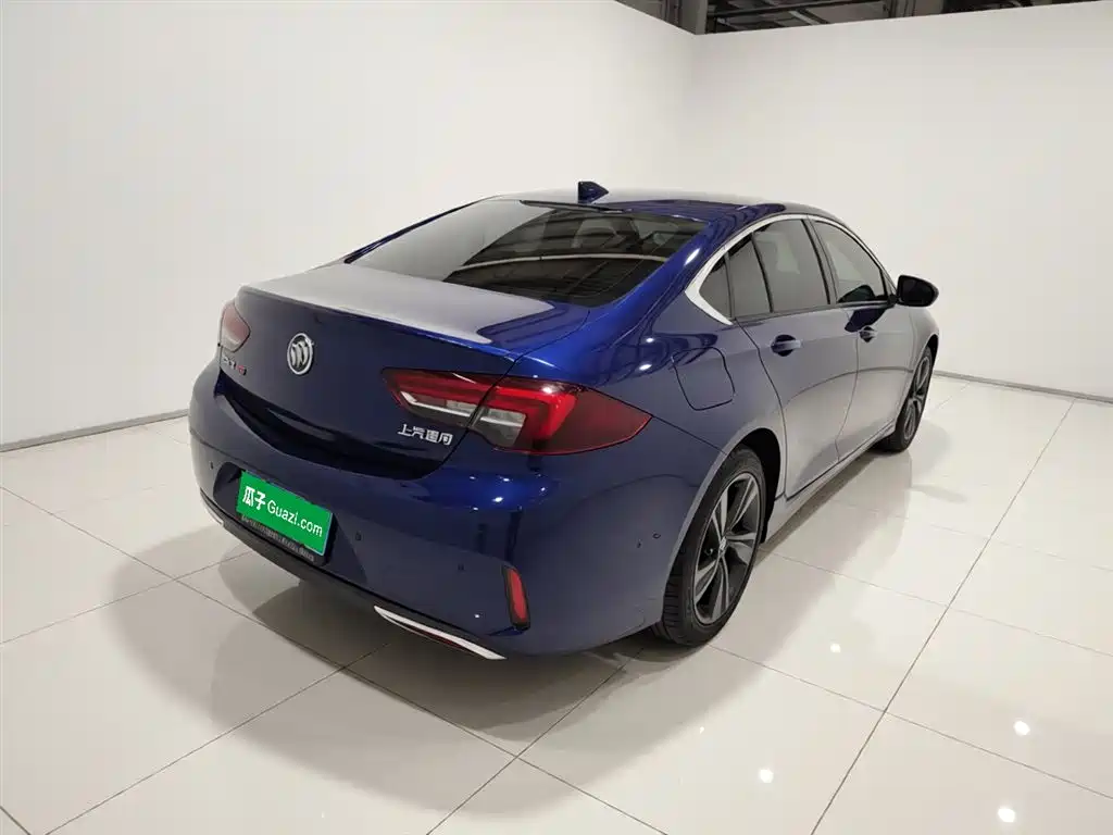 Regal GS 28 T Luxury