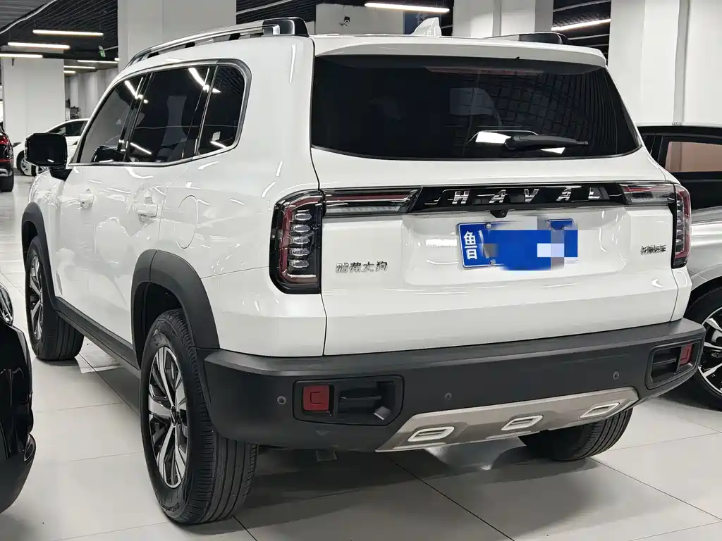 Haval Dargo 1.5 T DCT 2 WD Labrador