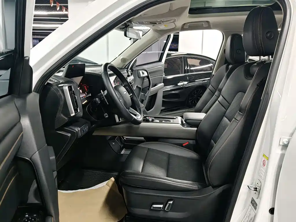 Haval Dargo 1.5 T DCT 2 WD Labrador