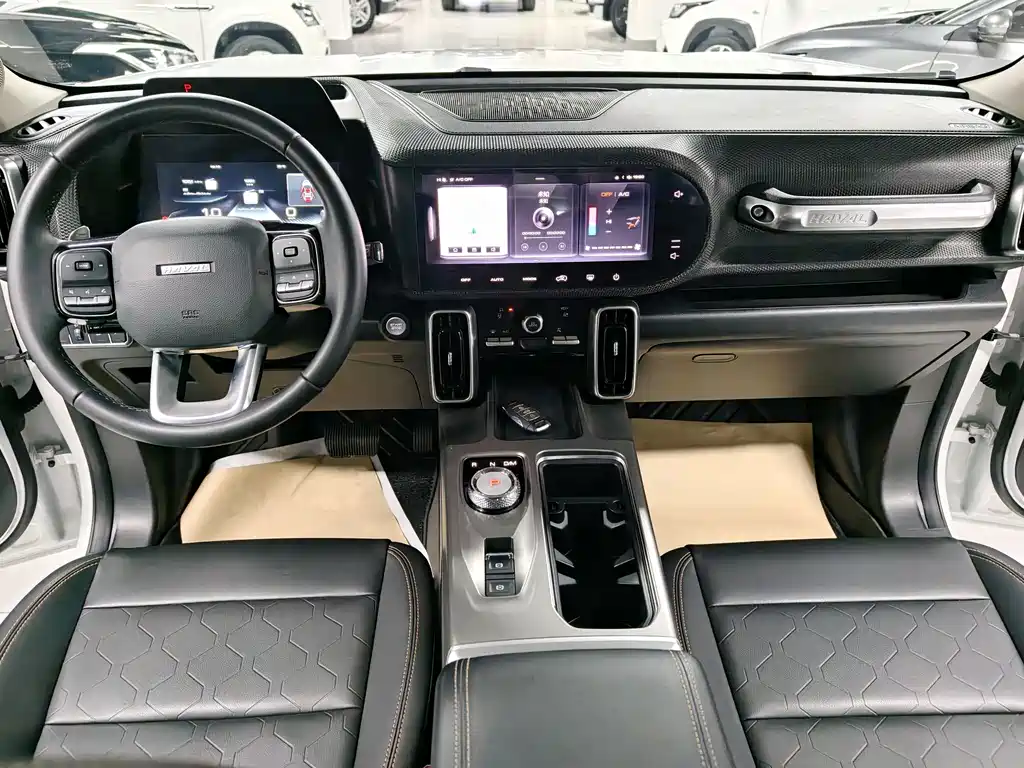 Haval Dargo 1.5 T DCT 2 WD Labrador