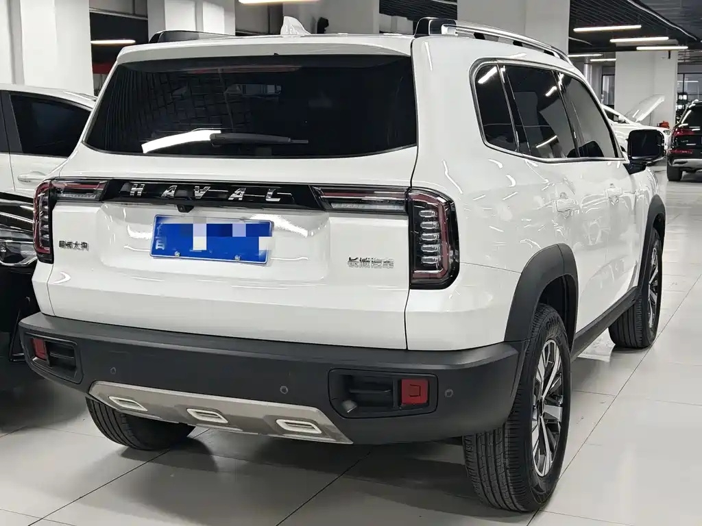 Haval Dargo 1.5 T DCT 2 WD Labrador