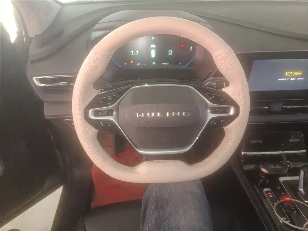 Wuling Victory 1.5 T CVT Flagship