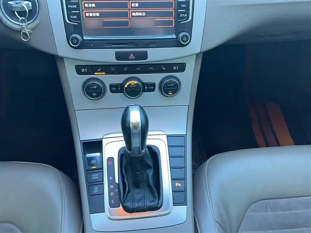 Magotan 1.8 TSI Luxury