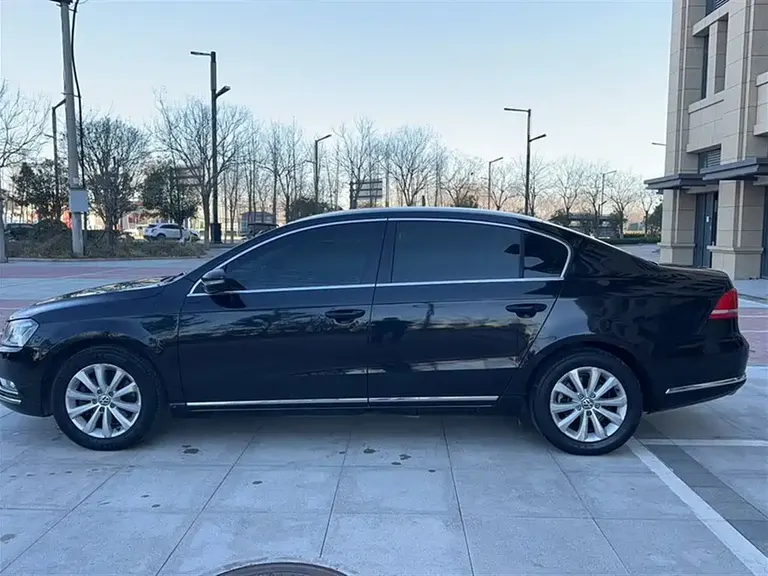 Volkswagen Magotan 1.8 TSI Luxury