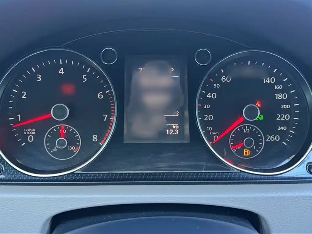 Magotan 1.8 TSI Luxury