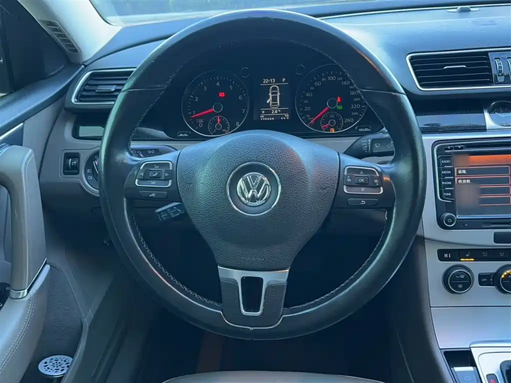Magotan 1.8 TSI Luxury
