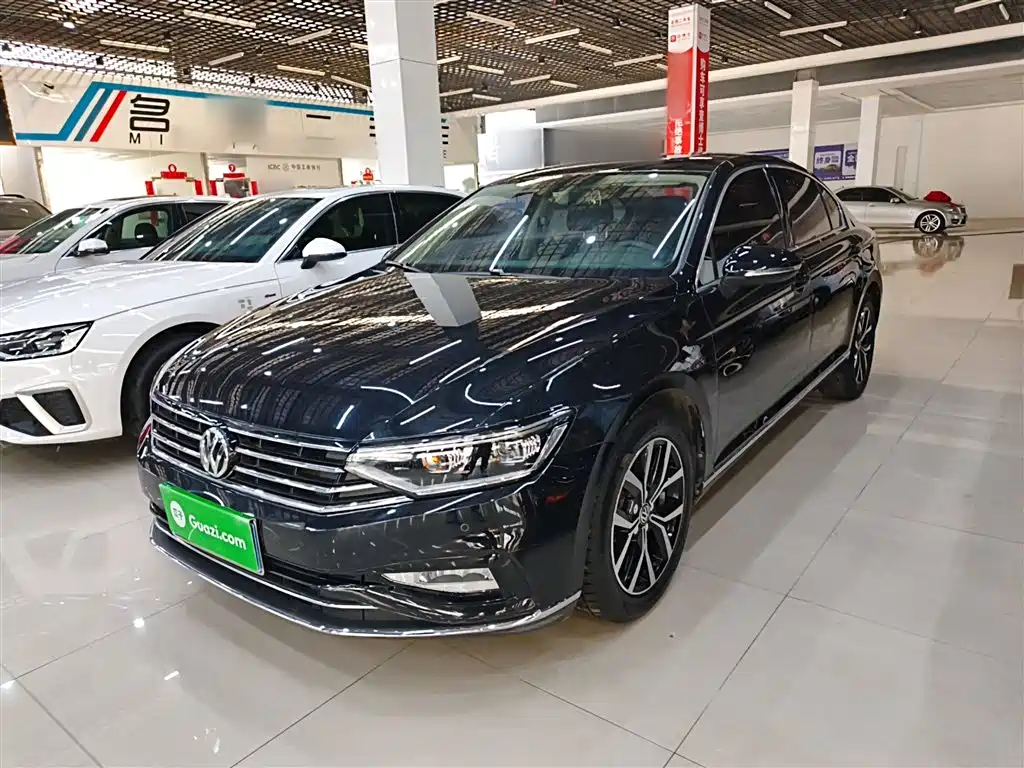 Magotan 330 TSI DSG Leading