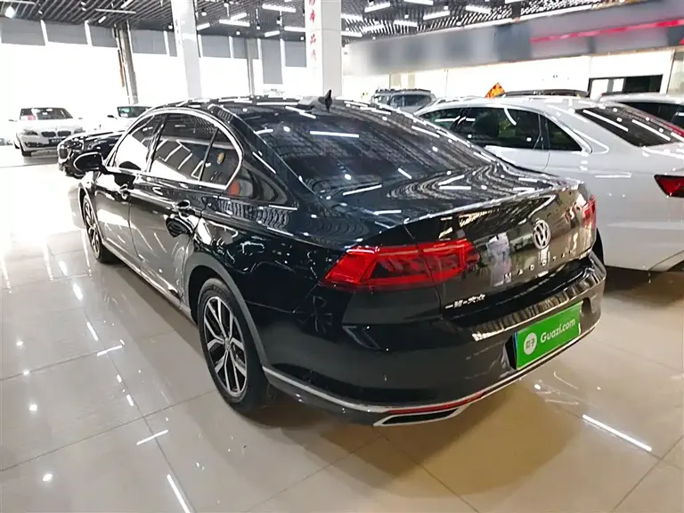 Volkswagen Magotan 330 TSI DSG Leading