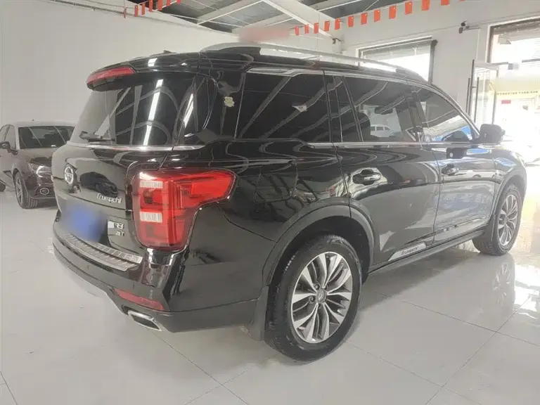 GAC Trumpchi GS8 320 T 2 WD Luxury Connected (7-seat)