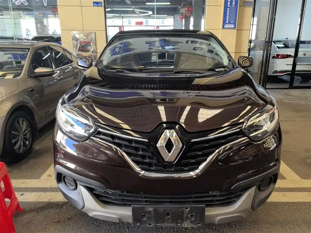 Kadjar 2.0 L 2 WD Fashion
