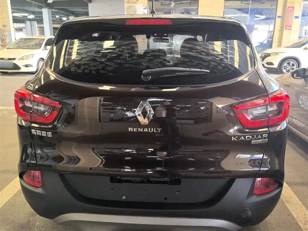 Kadjar 2.0 L 2 WD Fashion