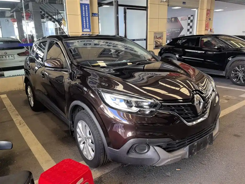 Kadjar 2.0 L 2 WD Fashion