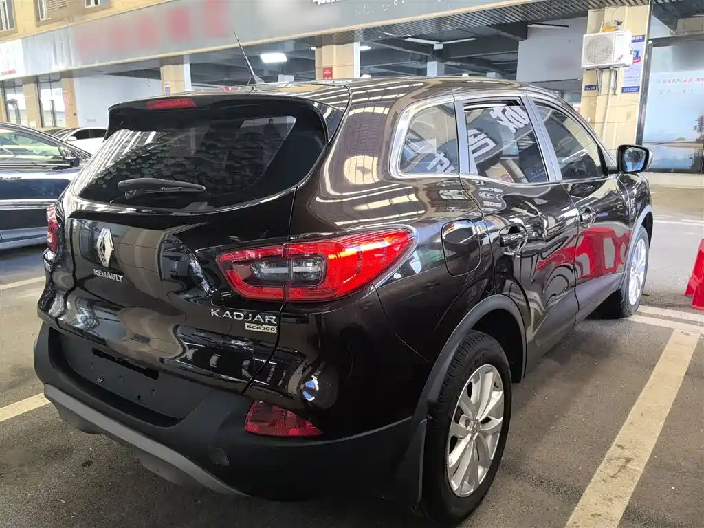 Kadjar 2.0 L 2 WD Fashion
