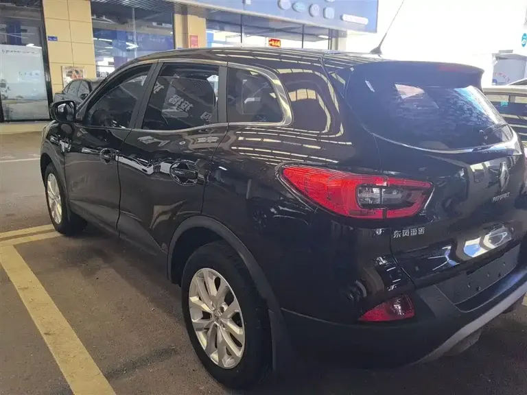 Renault Kadjar 2.0 L 2 WD Fashion
