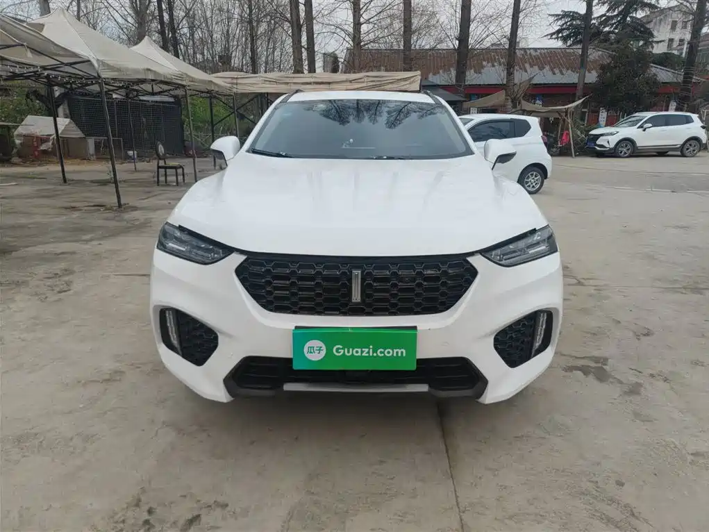 WEY VV7 2.0 T Super Luxury