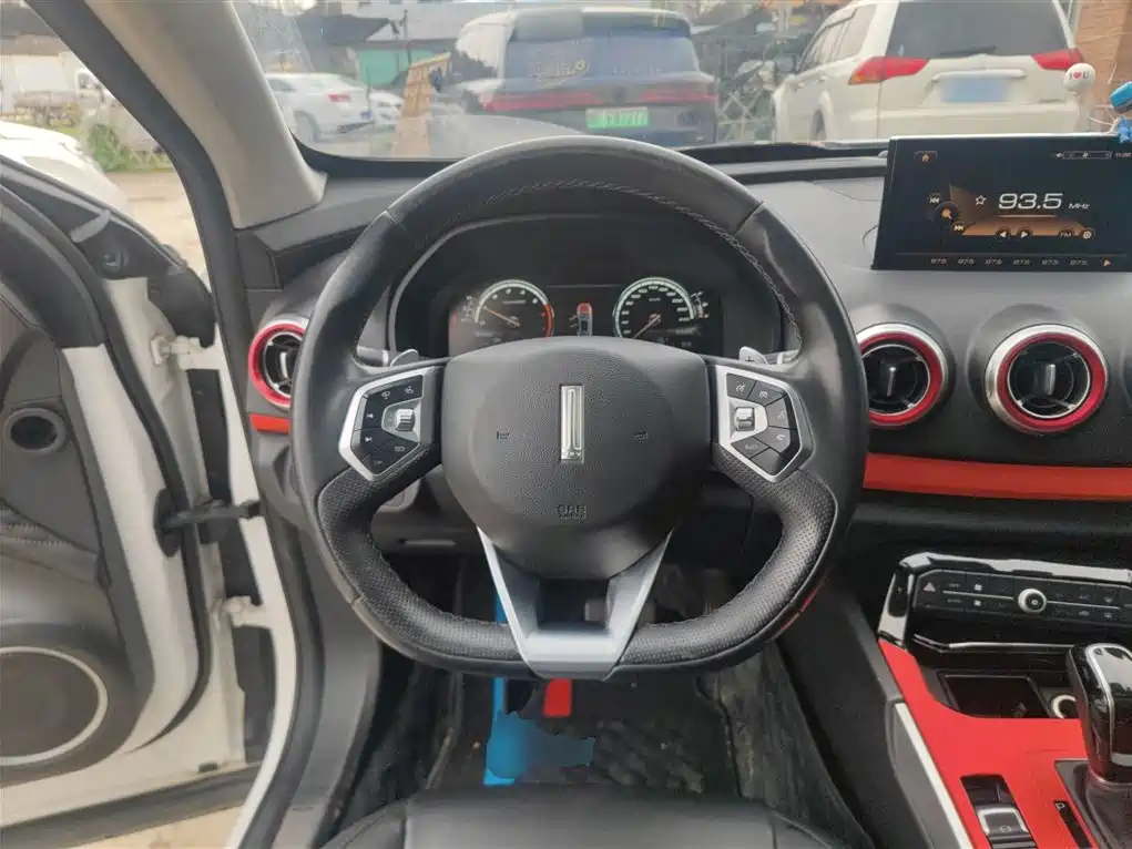 WEY VV7 2.0 T Super Luxury