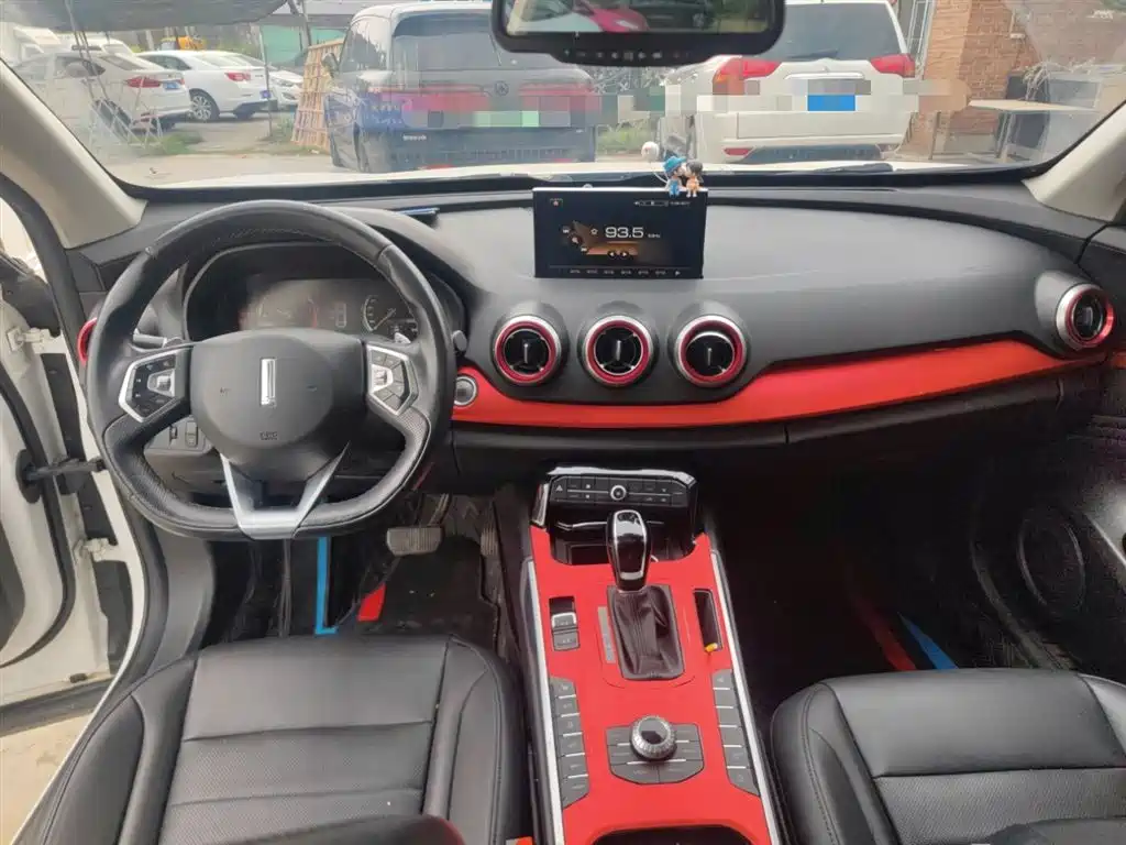 WEY VV7 2.0 T Super Luxury