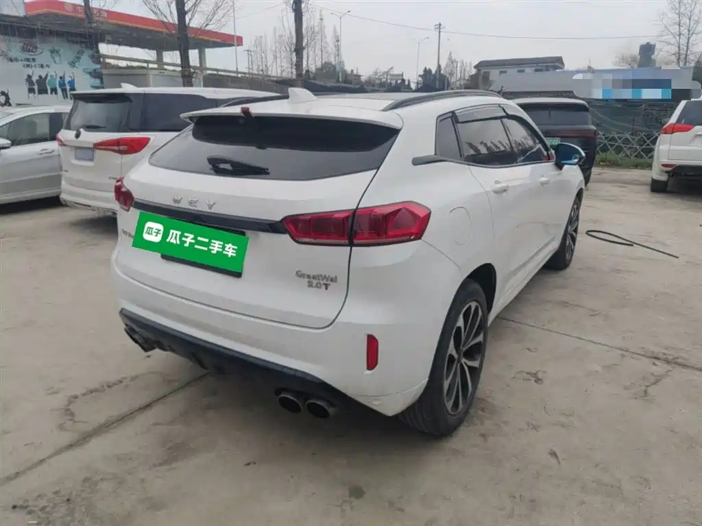 WEY VV7 2.0 T Super Luxury